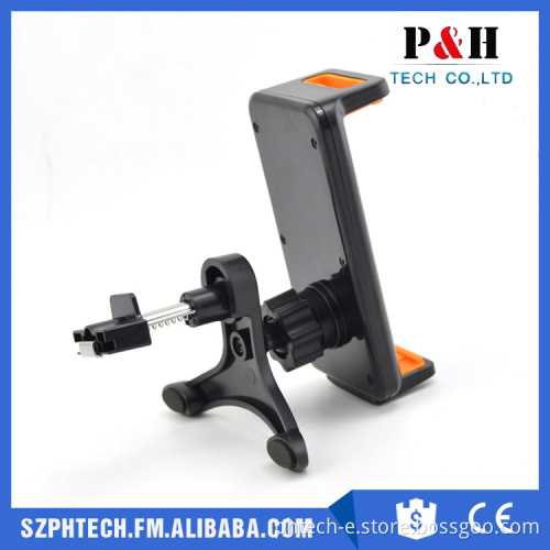 Adjustable air vent mount, car phone holder, mobile phone holder